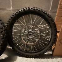 Honda CRF 300 L/Rally Cerchi completi