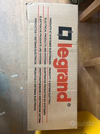 Wall box Bticino green up