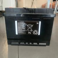 Batteria auto flash power 62Ah 12v 520-A