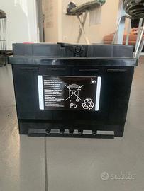 Batteria auto flash power 62Ah 12v 520-A