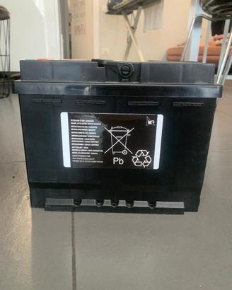 Batteria auto flash power 62Ah 12v 520-A