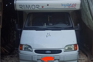 Rimor brig super 648