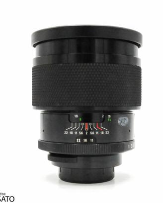 USATO Soligor 135 mm F2 C/D CV1330