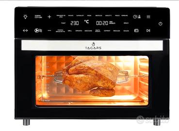 Forno friggitrice 30 Lt NUOVO