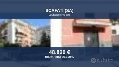 Immobile in asta di 62 m² a Scafati