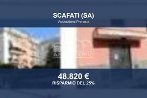 Immobile in asta di 62 m² a Scafati