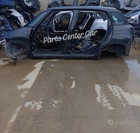 Scocca per taglio lamiera fiat 500L
