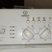 Lavatrice Indesit WITL86