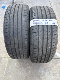gomme usate 2155518 Estivo KUMHO - ECSTA HS51 - 06