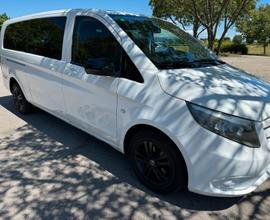 Mercedes Vito 9 posti