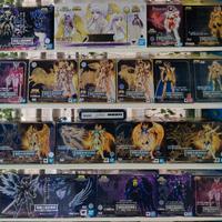 Myth Cloth Saint Seiya Originali Bandai