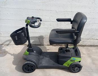 Scooter Elettrico Colibrì Invecare