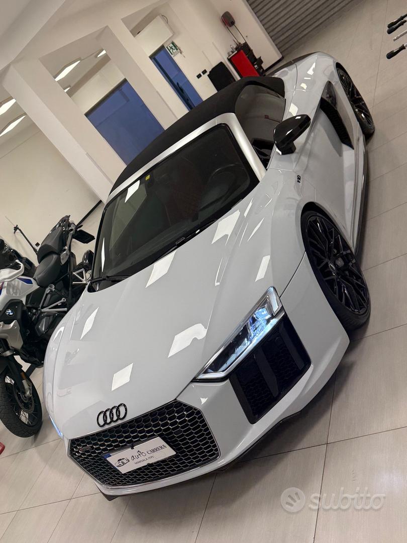 Audi R8 2ª serie