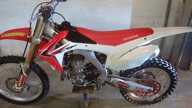Honda crf450 