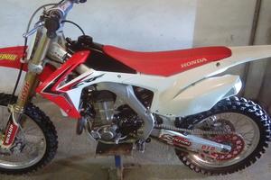 Honda crf450 