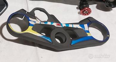 Piastra sterzo Suzuki Gsxr 1000 2017