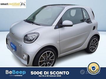 smart fortwo EQ MATTRUNNER 22KW