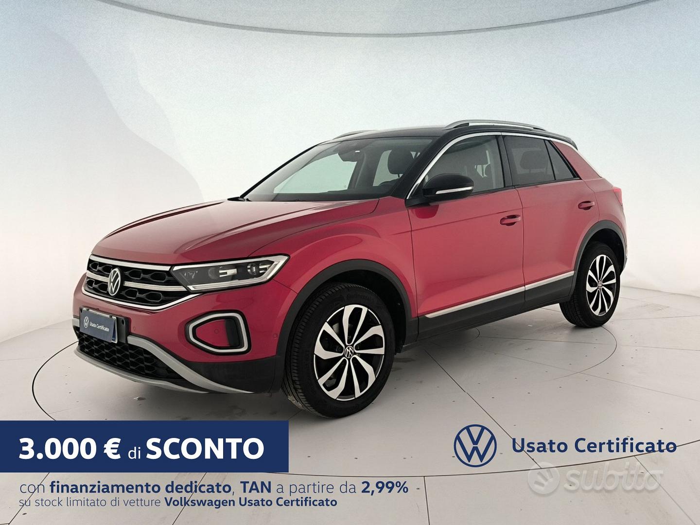 Volkswagen T-Roc 1ª serie