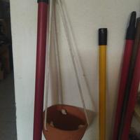 vaso da appendere