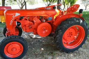 trattore oto Melara 25