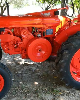 trattore oto Melara 25