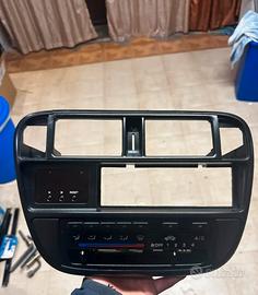 Mascherina A/C-radio Honda Civic EJ9 1.4 90 cv