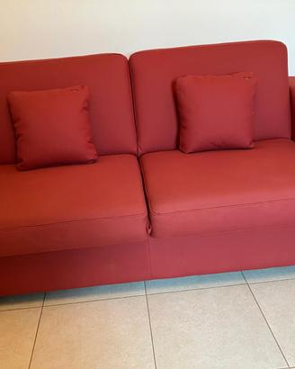 DIVANO LETTO 3 POSTI