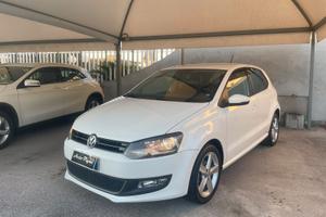 Volkswagen Polo 1.6 5 porte Comfortline BiFuel GPL