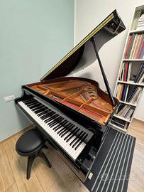 Yamaha GB1 quarto di coda 151 cm nero lucido