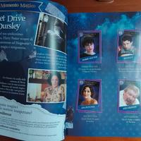 Harry Potter Funko Kinder Joy e Album Completo