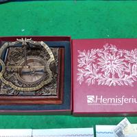 OROLOGIO SOLARE equatoriale Asburgo