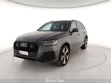 Audi Q7 50 TDI quattro tiptronic Sport Plus