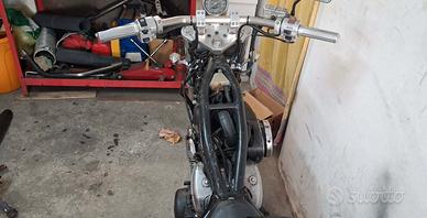 ricambi Honda schiadow 600