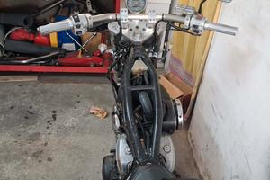 ricambi Honda schiadow 600