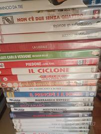 Vari film in Dvd commedia italiana originali