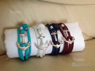 Braccialetti Ancora Olmery