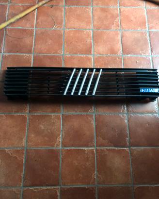 Mascherina fiat uno mk1