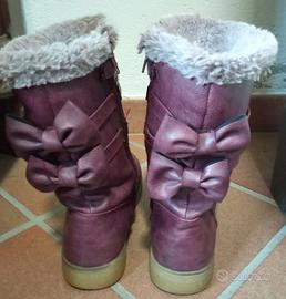 Stivali bambina n.36