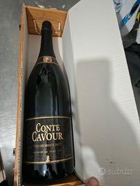 vino Spumante brut 3 litri