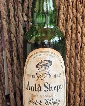 Auld Sheep Scotch Whisky vintage 37 cl