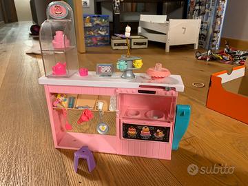 Gelateria playset Barbie