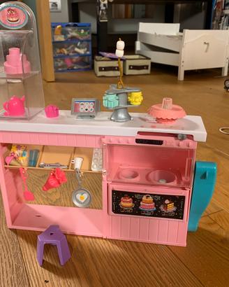 Gelateria playset Barbie