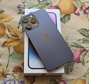 IPhone 14 Pro Max 128gb Deep Purple Nuovo