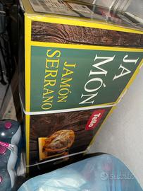 Supporto per prosciutto
