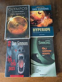 Romanzi Dan Simmons