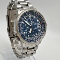 Citizen Crono Pilot Nuova Referenza (Marzo 2026)