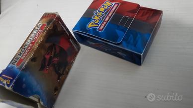 lotto carte  Pokemon  vecchie e nuove espansioni