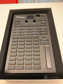 Sound switch control one mixer luci.