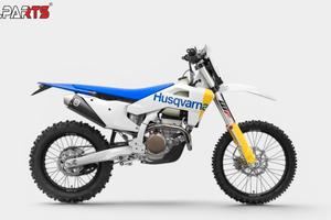 Husqvarna FE 250 2027 nazionale nuova