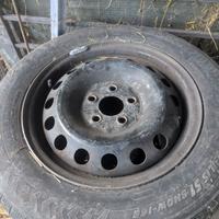 CERCHI IN FERRO MERCEDES W639